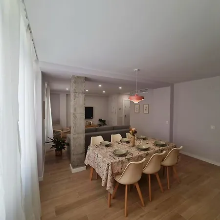 Apartment Arenas Del Piso En Playas Del Palo