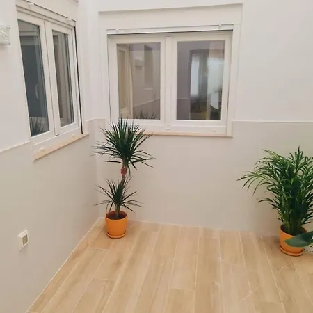 Arenas Del Piso En Playas Del Palo Apartment