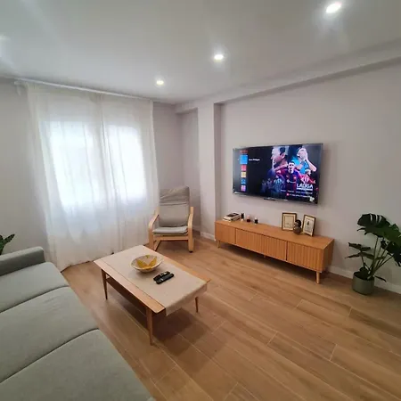 Arenas Del Piso En Playas Del Palo Apartment Malaga