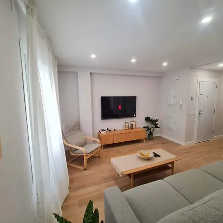 Arenas Del Piso En Playas Del Palo Apartment *