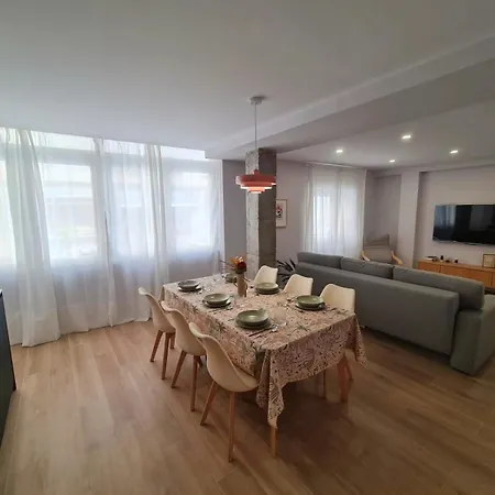 Arenas Del Piso En Playas Del Palo Apartment