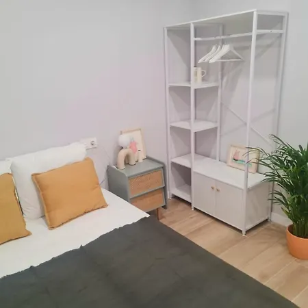 Apartment Arenas Del Piso En Playas Del Palo