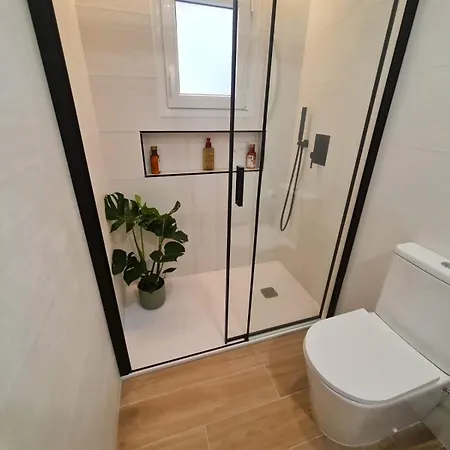 Arenas Del Piso En Playas Del Palo Apartment Malaga