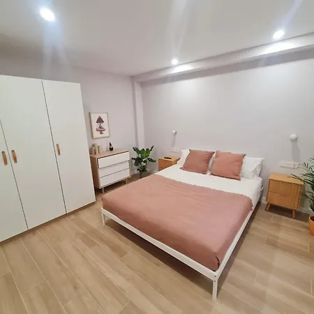 Apartment Arenas Del Piso En Playas Del Palo Malaga