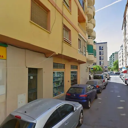Apartment Arenas Del Piso En Playas Del Palo Malaga
